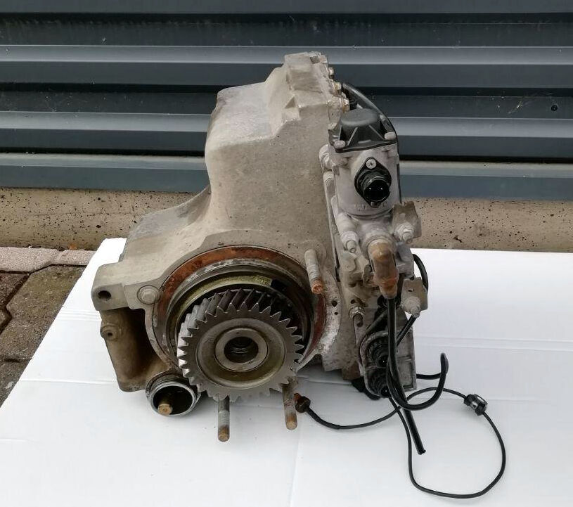 VOLVO VOITH retarder VOLVO truck tractor