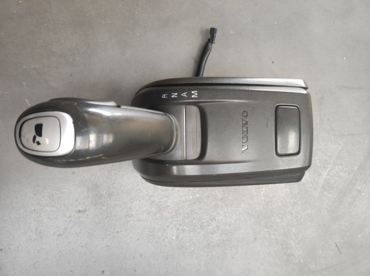 VOLVO FH E6 - FH4 joystick for gear shift VOLVO RHD - Right Hand Drive truck