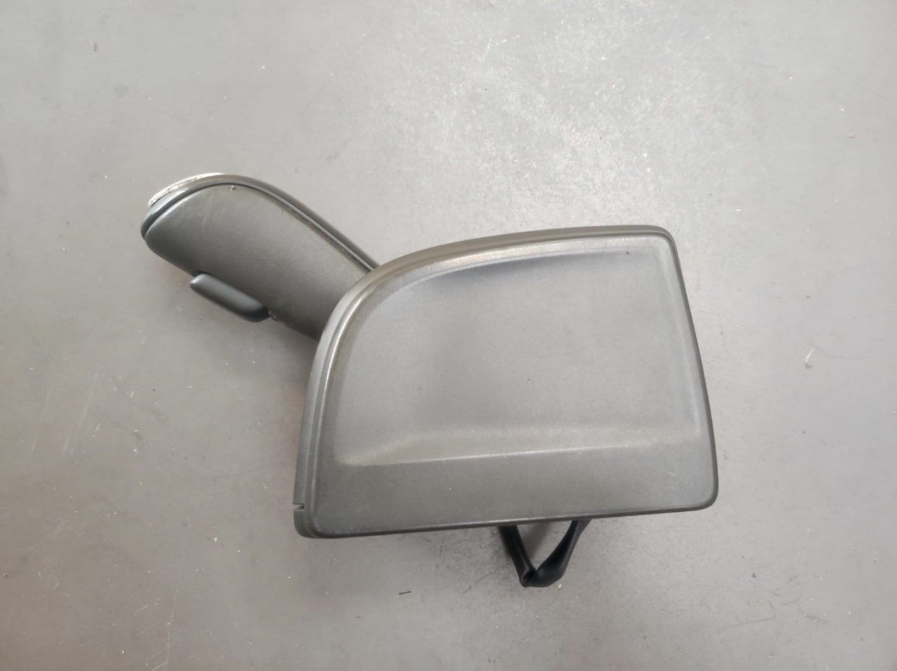 VOLVO FH E6 - FH4 joystick for gear shift VOLVO RHD - Right Hand Drive truck