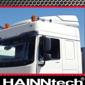DAF XF106 E6 SPACE CAB - Medium Roof - 2012-> ROOF spoiler DAF XF106 E6 Roof Spoiler for TRUCK truck