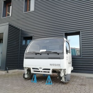 NISSAN CABSTAR (1996-2006) FAHRERHAUS cabin NISSAN KABINE DAY CAB, LOW ROOF, SHORT CAB truck