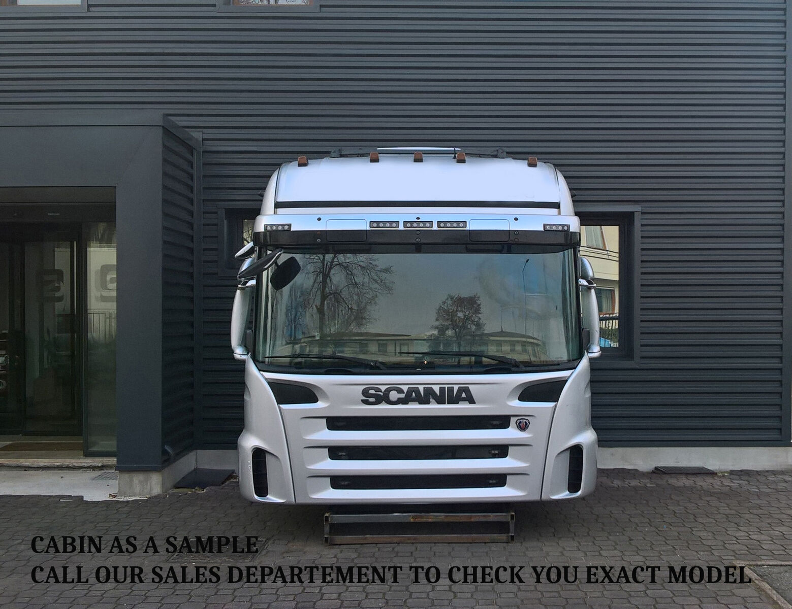 SCANIA CG14 CG16 CG19 cabin SCANIA truck tractor