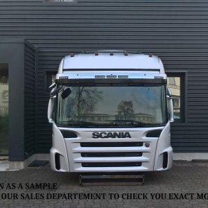 SCANIA R SERIE E5 HighLine and TopLine cabin SCANIA CR16 CR19 CP14 CP16 truck tractor