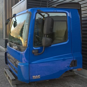 DAF CF65 CF75 CF85 FAHRERHAUS KABINE cabin DAF Low Roof Short Cab Euro 5 E5 truck tractor