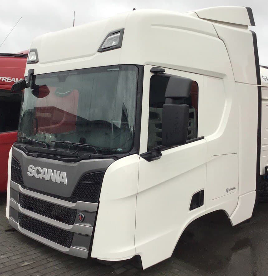 SCANIA S Series EURO6 cabin SCANIA truck
