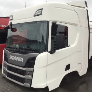 SCANIA S Series EURO6 cabin SCANIA truck