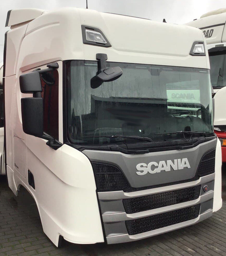 SCANIA S Series EURO6 cabin SCANIA truck