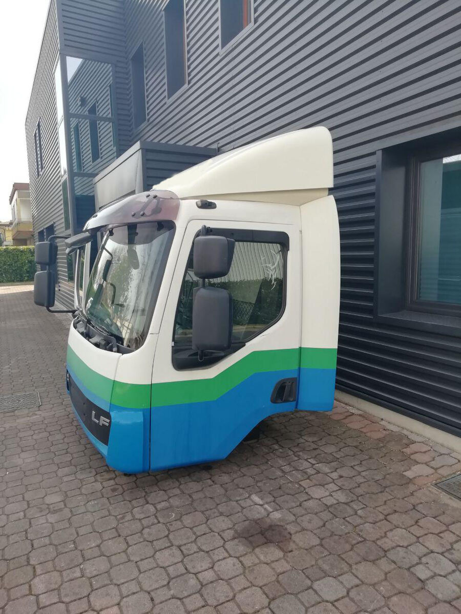 DAF LF45 LF55 FAHRERAUS KABINE cabin DAF E5 Euro 5 truck tractor