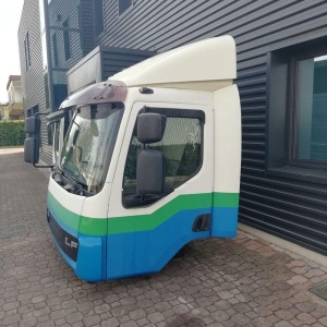 DAF LF45 LF55 FAHRERAUS KABINE cabin DAF E5 Euro 5 truck tractor