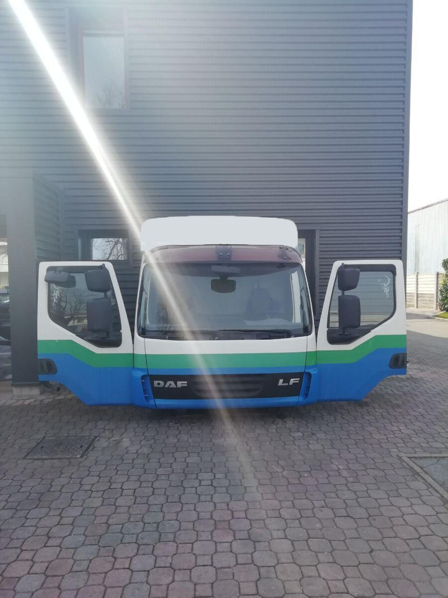 DAF LF45 LF55 FAHRERAUS KABINE cabin DAF E5 Euro 5 truck tractor