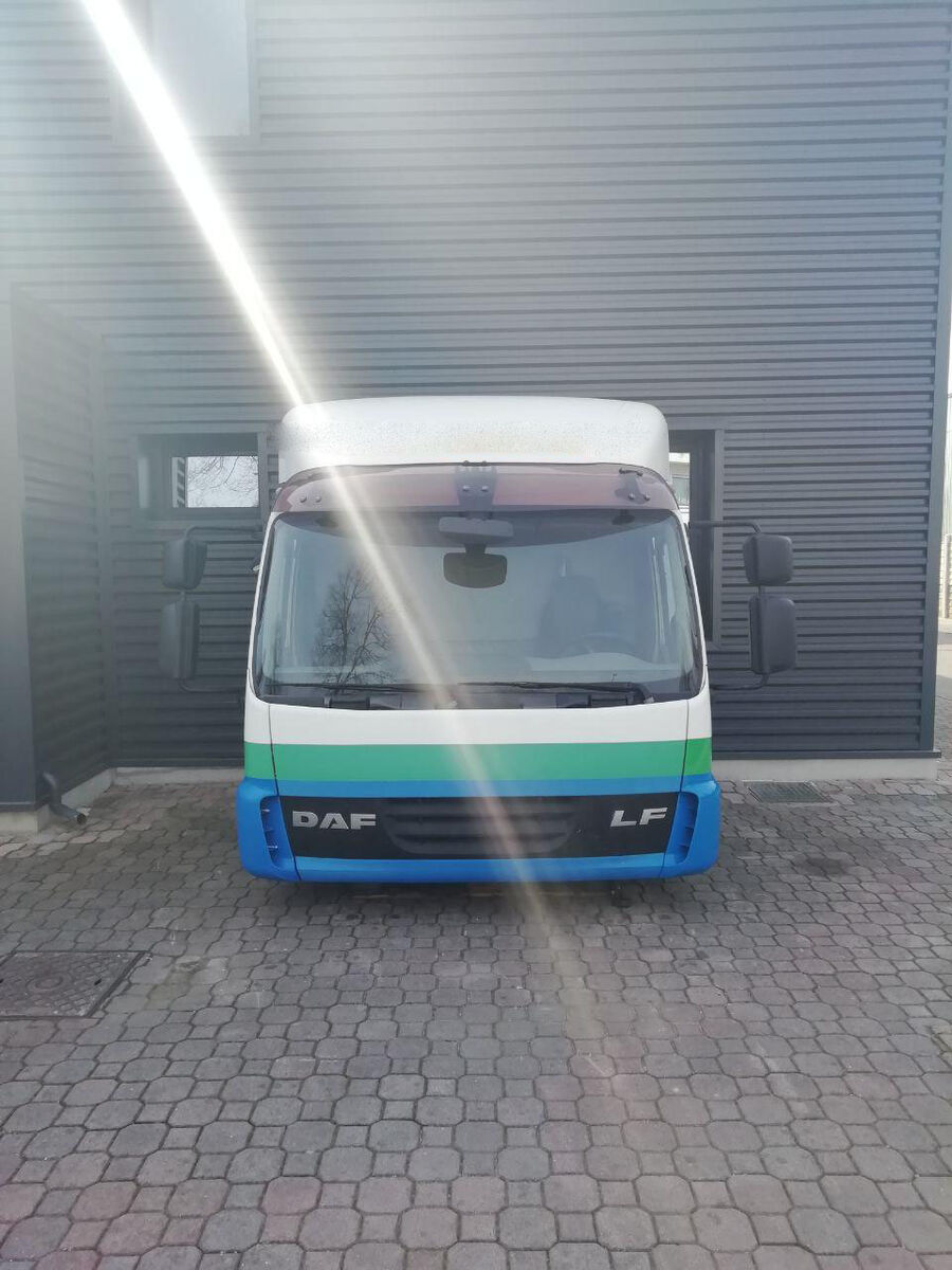 DAF LF45 LF55 FAHRERAUS KABINE cabin DAF E5 Euro 5 truck tractor