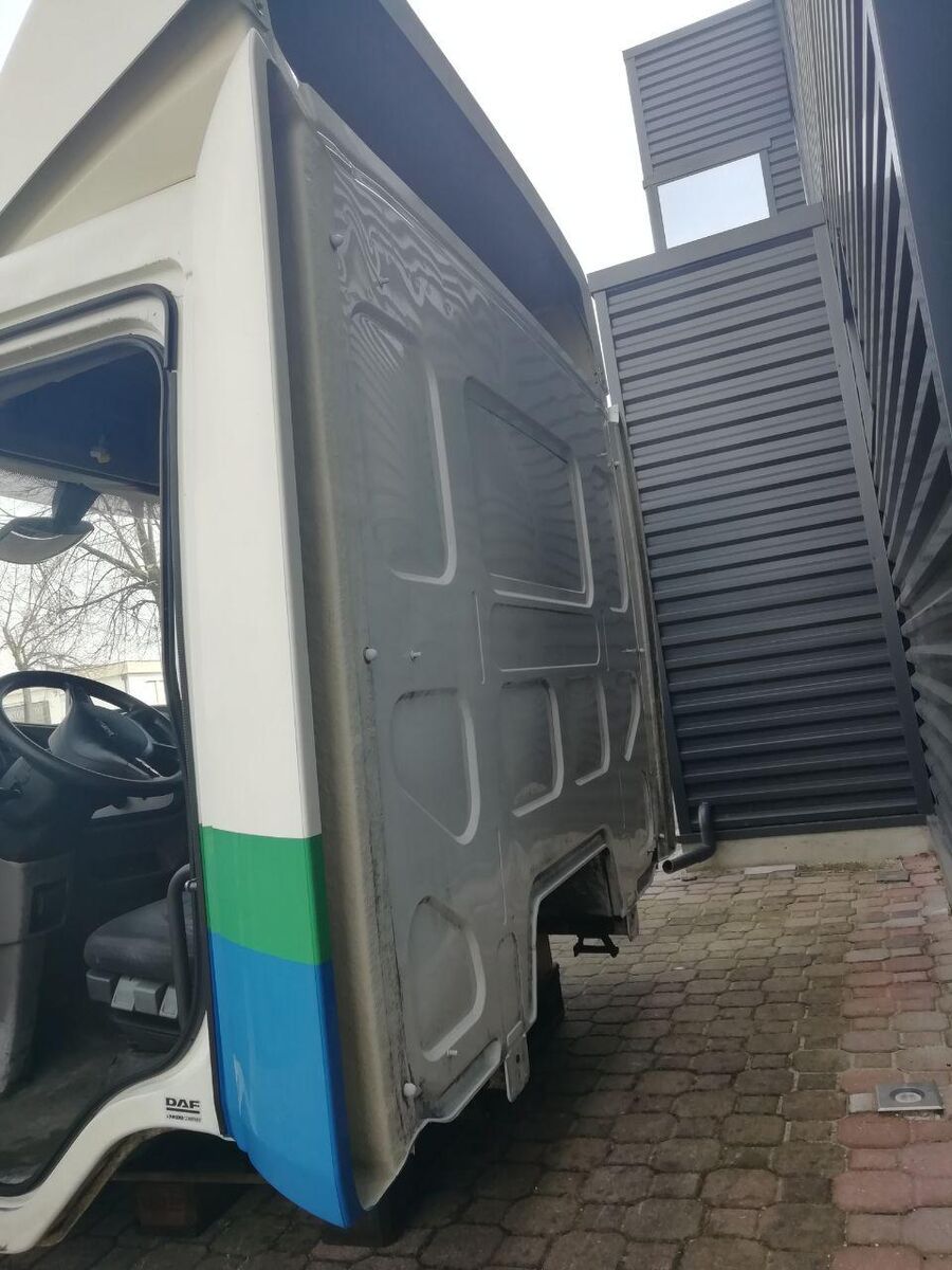 DAF LF45 LF55 FAHRERAUS KABINE cabin DAF E5 Euro 5 truck tractor