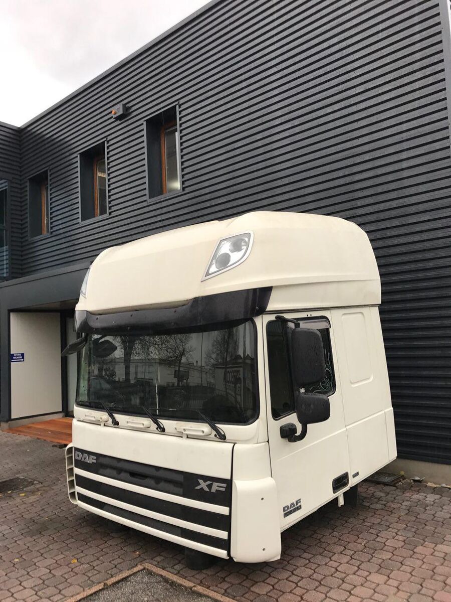 DAF XF105 E5 SSC cabin DAF SUPER SPACE CAB truck tractor