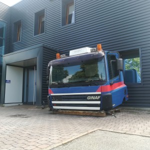 DAF CF85 FAHRERHAUS cabin DAF CF65 CF75 CF85  Low Roof Short Cab truck tractor