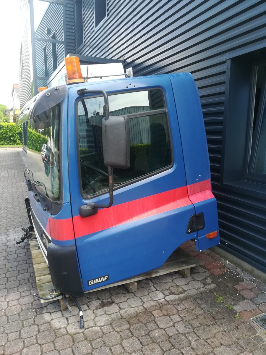 DAF CF85 FAHRERHAUS cabin DAF CF65 CF75 CF85  Low Roof Short Cab truck tractor