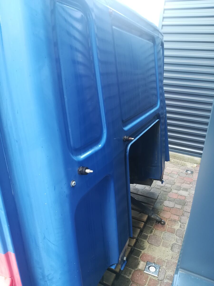 DAF CF85 FAHRERHAUS cabin DAF CF65 CF75 CF85  Low Roof Short Cab truck tractor