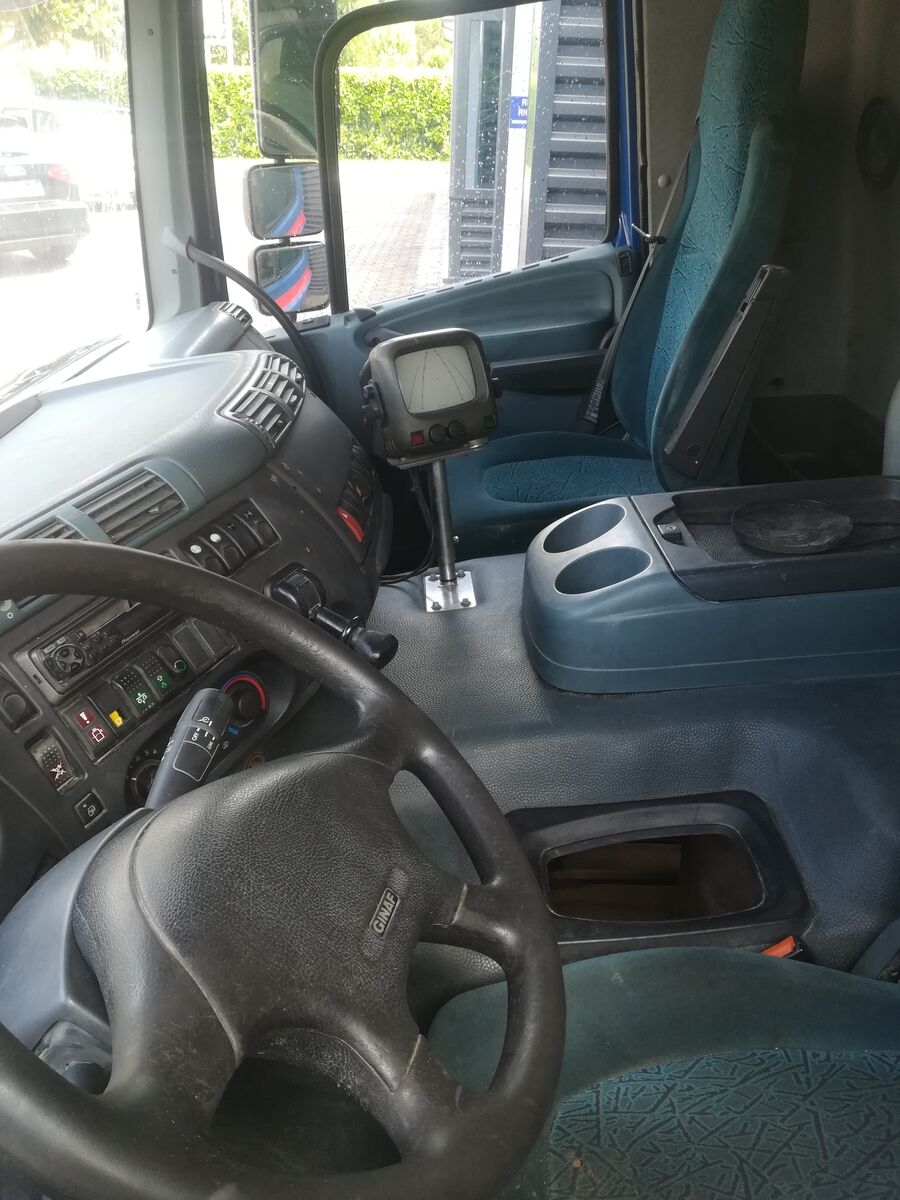 DAF CF85 FAHRERHAUS cabin DAF CF65 CF75 CF85  Low Roof Short Cab truck tractor