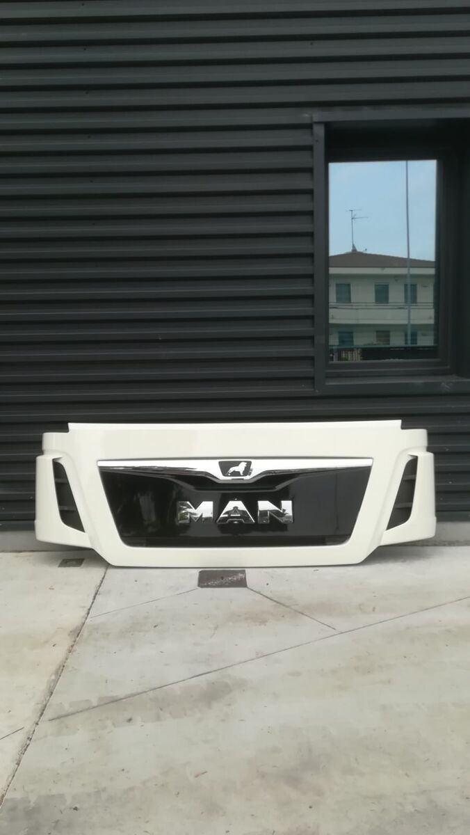 MAN TGS TGX front fascia MAN Euro 6 truck