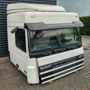 DAF XF105 E5 SPACE CAB cabin DAF SC - Medium Roof Sleeper Cab truck tractor