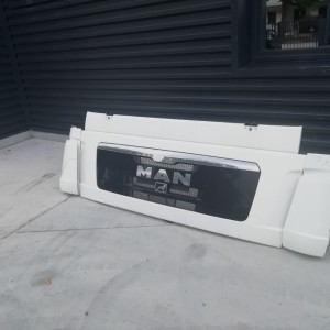 MAN TGL TGM TGS radiator grille MAN EURO 5 - E5 truck