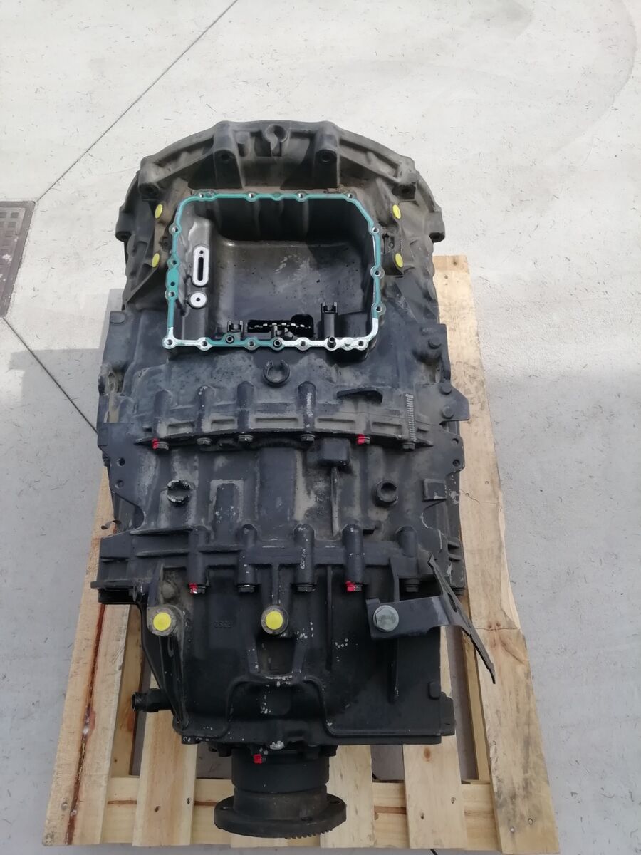 MAN 12AS 2130 2140 2300 2340 TD gearbox MAN TGA TGS TGX TGL TGM truck