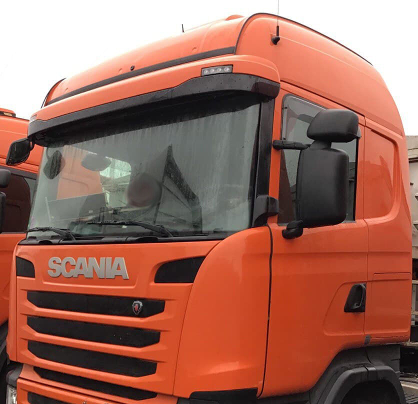 SCANIA R SERIE E6 FAHRERHAUS KABINE cabin SCANIA CR19 STREAMLINE EURO 6 truck tractor
