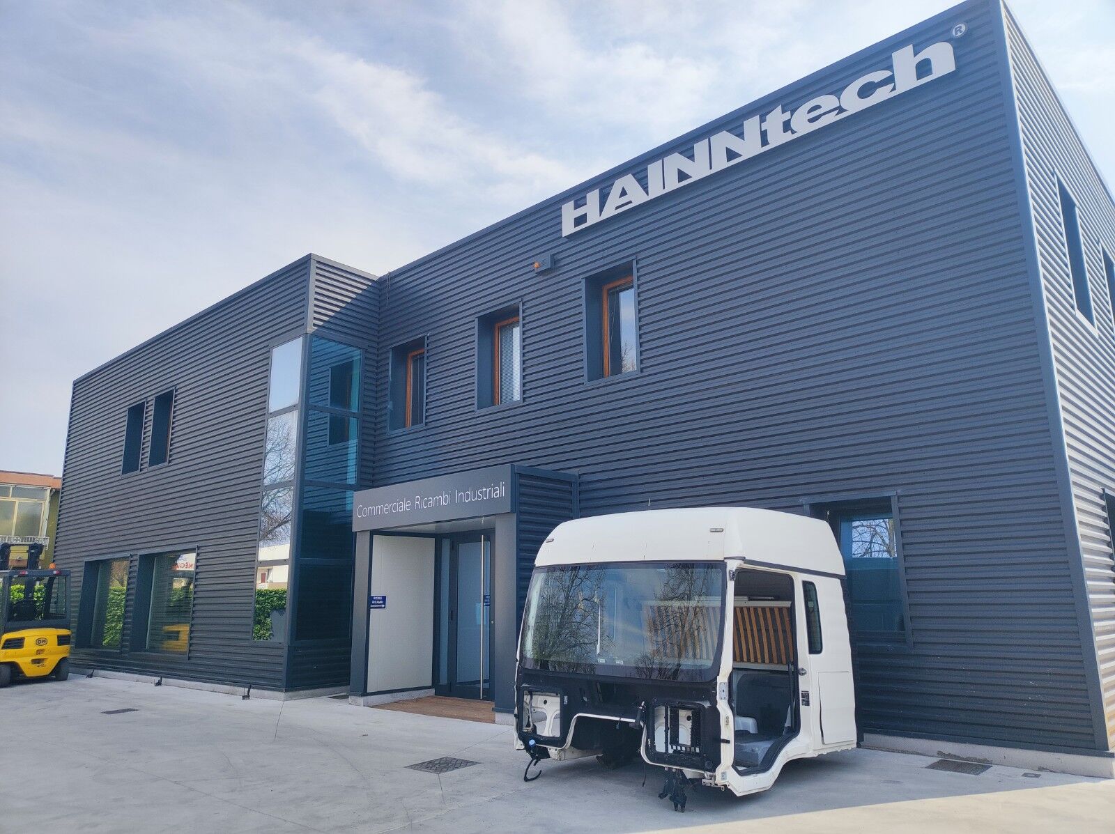 MAN TGS TGM E5 FAHRERHAUS cabin MAN High Roof, Sleeper Cab truck tractor