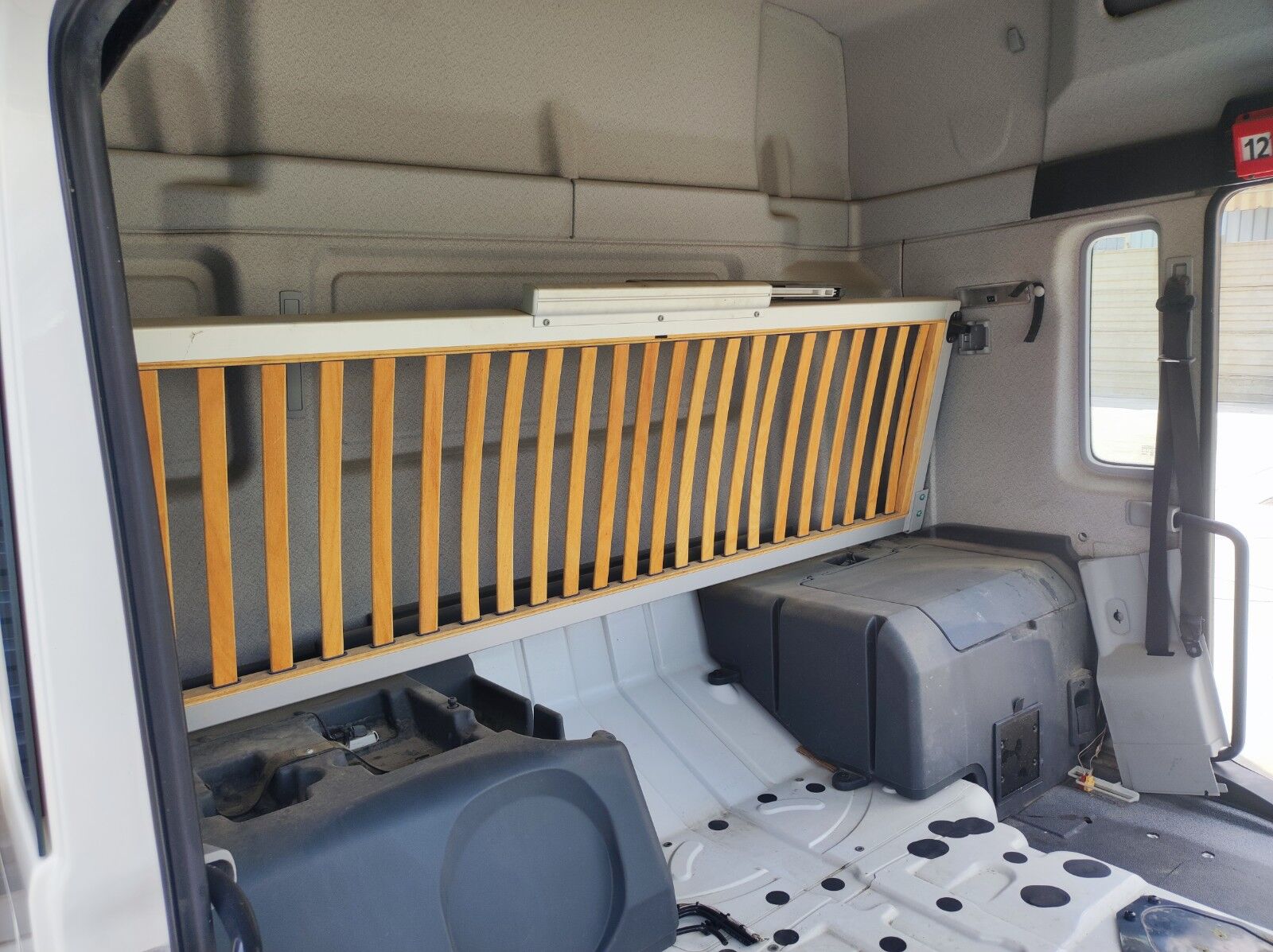 MAN TGS TGM E5 FAHRERHAUS cabin MAN High Roof, Sleeper Cab truck tractor