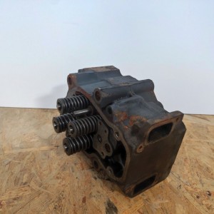 SCANIA DC9 XPI cylinder head SCANIA EURO 5 truck