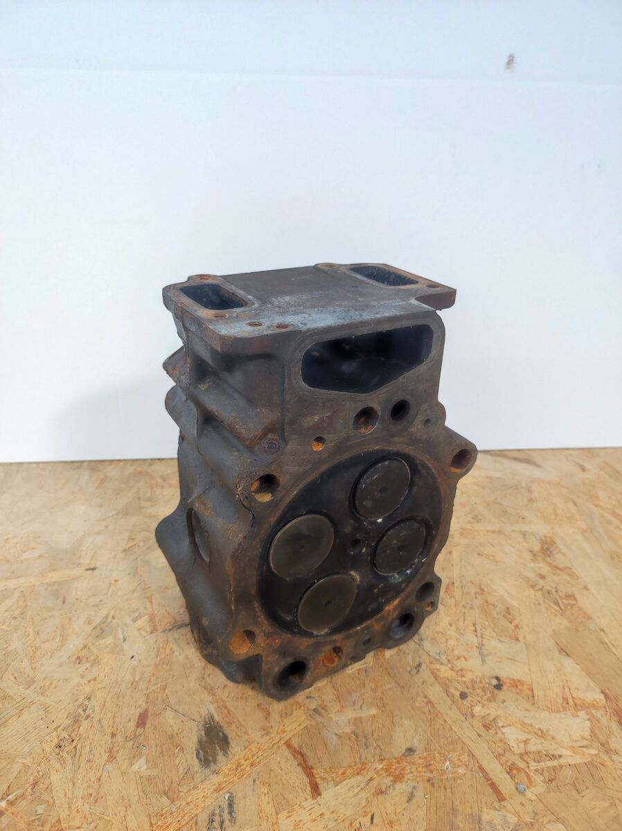 SCANIA DC13 XPI cylinder head SCANIA EURO 5 truck