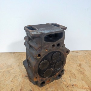 SCANIA DC13 XPI cylinder head SCANIA EURO 5 truck