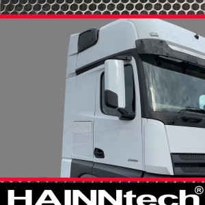 MERCEDES-BENZ GIGASPACE AEROPACKET spoiler MERCEDES-BENZ ACTROS MP4 Euro 6 truck tractor