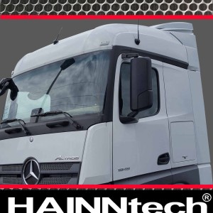 MERCEDES-BENZ set spoiler MERCEDES-BENZ ACTROS MP4 Euro 6 truck tractor