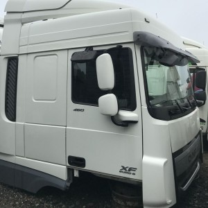 DAF XF106 E6 Space Cab cabin DAF Space Cab (SC) truck tractor