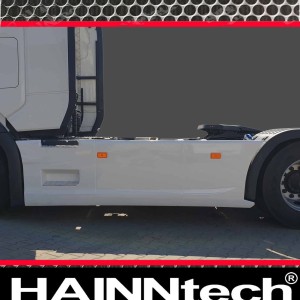 SCANIA S Serie E6 Sideskirts / Fairings spoiler SCANIA S Series 2017-> truck tractor