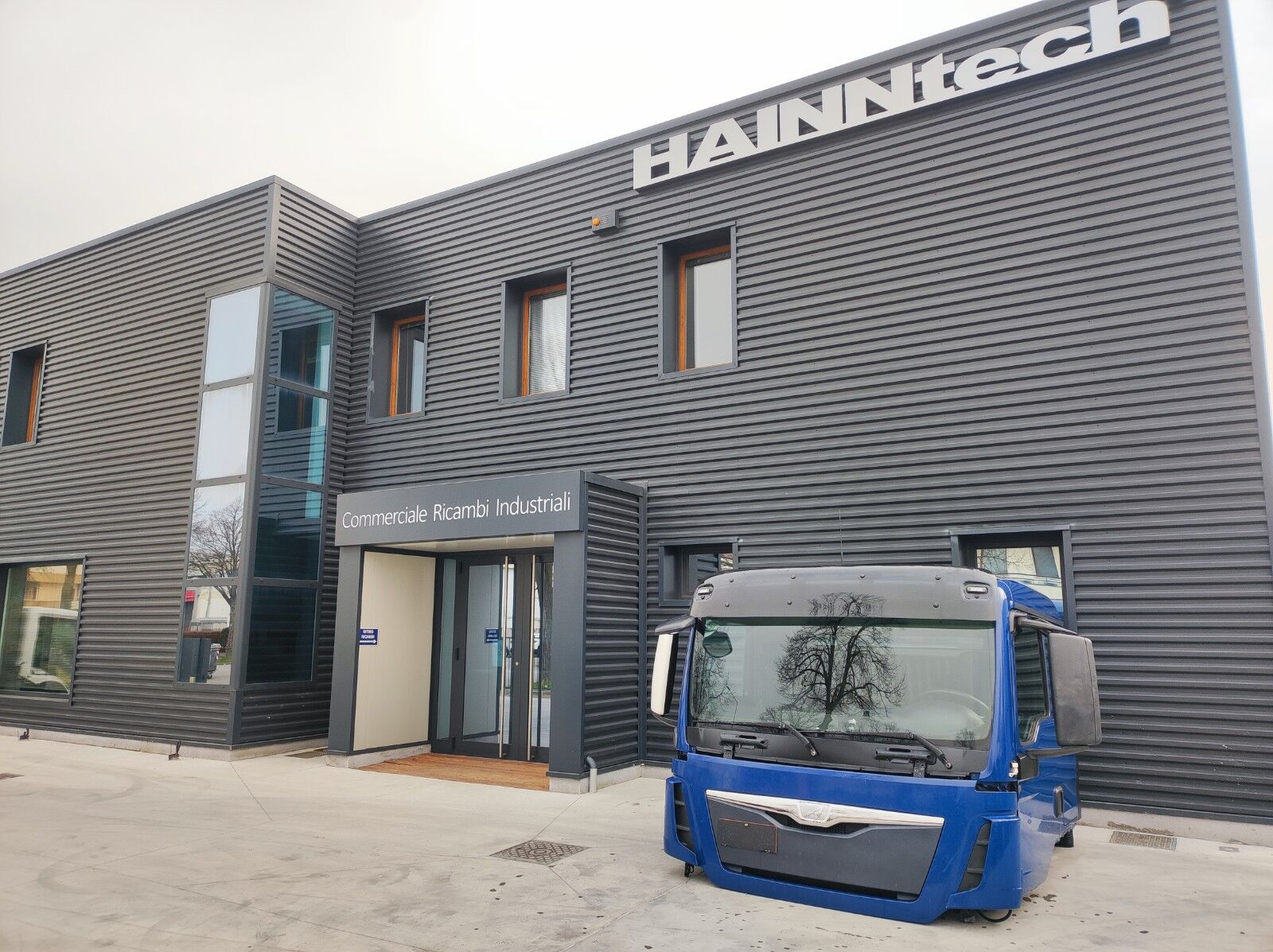 MAN TGS E6 Fahrerhaus Kabine cabin MAN Euro6 LOW ROOF SLEEPER CAB truck
