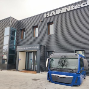 MAN TGS E6 Fahrerhaus Kabine cabin MAN Euro6 LOW ROOF SLEEPER CAB truck