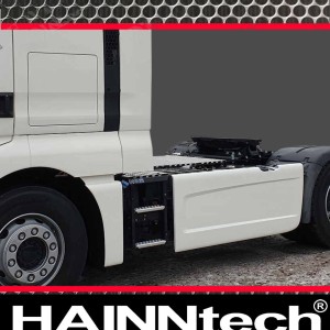 MAN TGX TGS E6 sideskirts / fairings spoiler MAN TGX TGS Euro 6 truck tractor