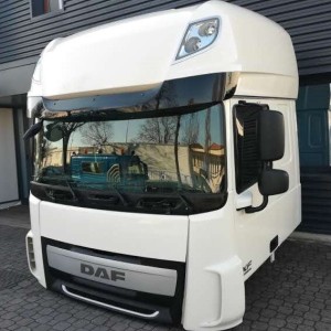 DAF XF106 E6 SUPER SPACE CAB cabin DAF EURO 6 - SSC HIGH ROOF truck tractor