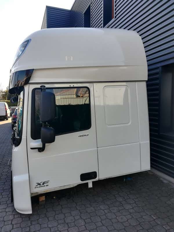 DAF XF106 E6 SUPER SPACE CAB cabin DAF EURO 6 - SSC HIGH ROOF truck tractor