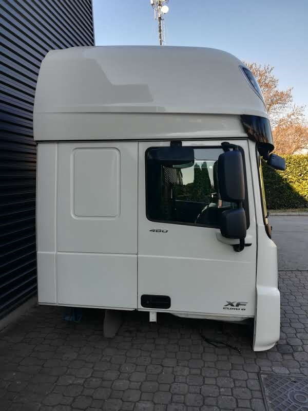 DAF XF106 E6 SUPER SPACE CAB cabin DAF EURO 6 - SSC HIGH ROOF truck tractor