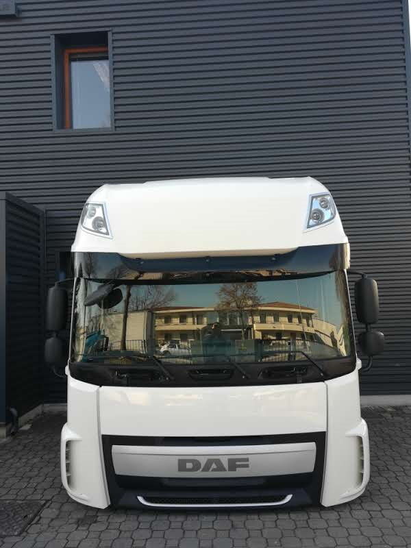 DAF XF106 E6 SUPER SPACE CAB cabin DAF EURO 6 - SSC HIGH ROOF truck tractor