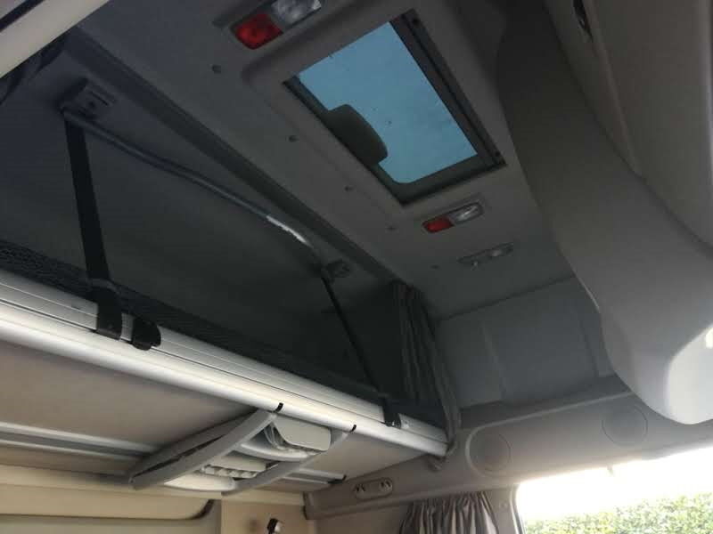 DAF XF106 E6 SUPER SPACE CAB cabin DAF EURO 6 - SSC HIGH ROOF truck tractor