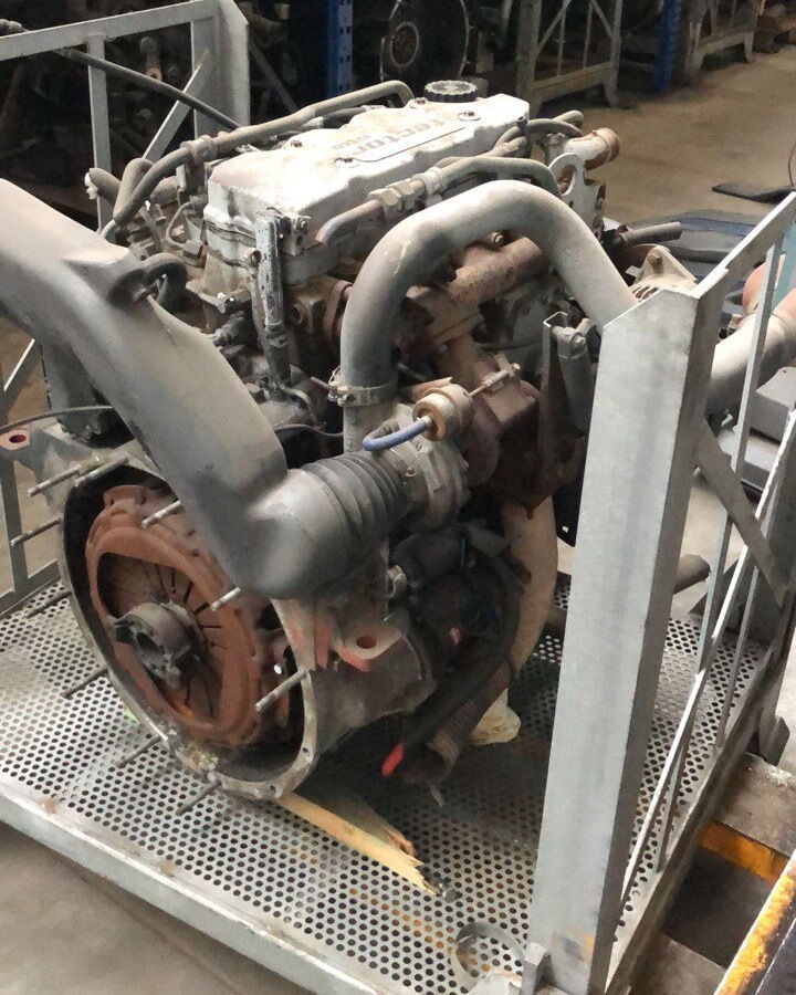 IVECO TECTOR 4 - F4AE0481 engine IVECO EUROCARGO - EURO 3 truck