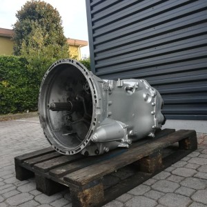 VOLVO VT1708B GETRIEBE gearbox VOLVO FH13 FH16 truck tractor