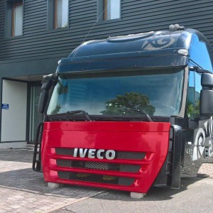IVECO STRALIS AS E5 FAHRERHAUS KABINE cabin IVECO Euro 5 SLEEPER CAB, HIGH ROOF truck tractor