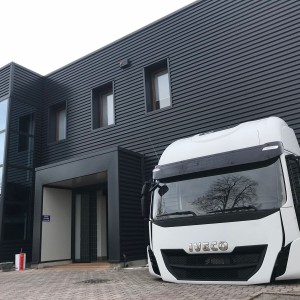 IVECO STRALIS HI-WAY EEV E6 cabin IVECO AS CABIN, SLEEPER CAB, HIGH ROOF truck tractor