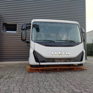IVECO EUROCARGO E6 FAHRERHAUS cabin IVECO EURO 6 KABINE SHORT CAB, LOW ROOF, DAY CAB truck tractor