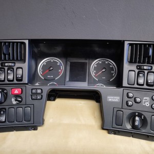 SCANIA CLUSTER - DISPLAY dashboard SCANIA EURO 6 - E6 - EURO6 truck