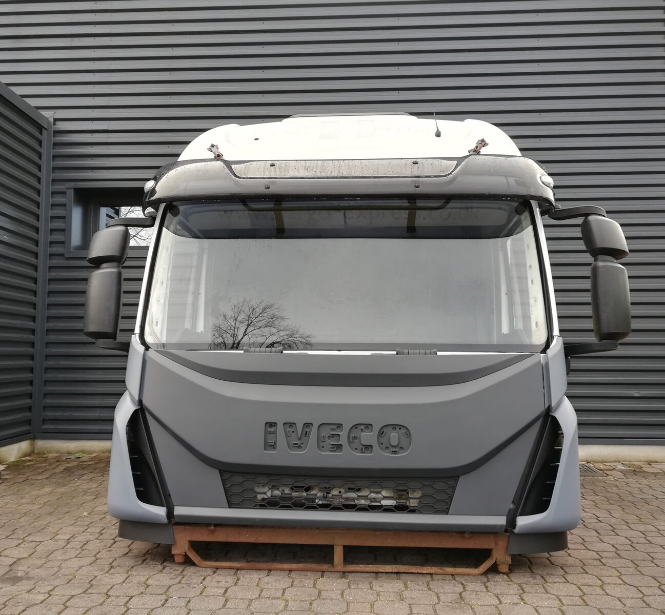 IVECO EUROCARGO E6 FAHRERHAUS cabin IVECO SLEEPER CAB, EURO 6, HIGH ROOF truck
